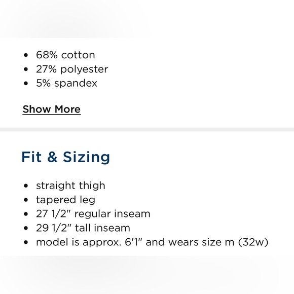 NWT Bundle of Two Old Navy Men’s Dynamic Fleece Sweatpants Size XXXL Tall. - Picture 6 of 7